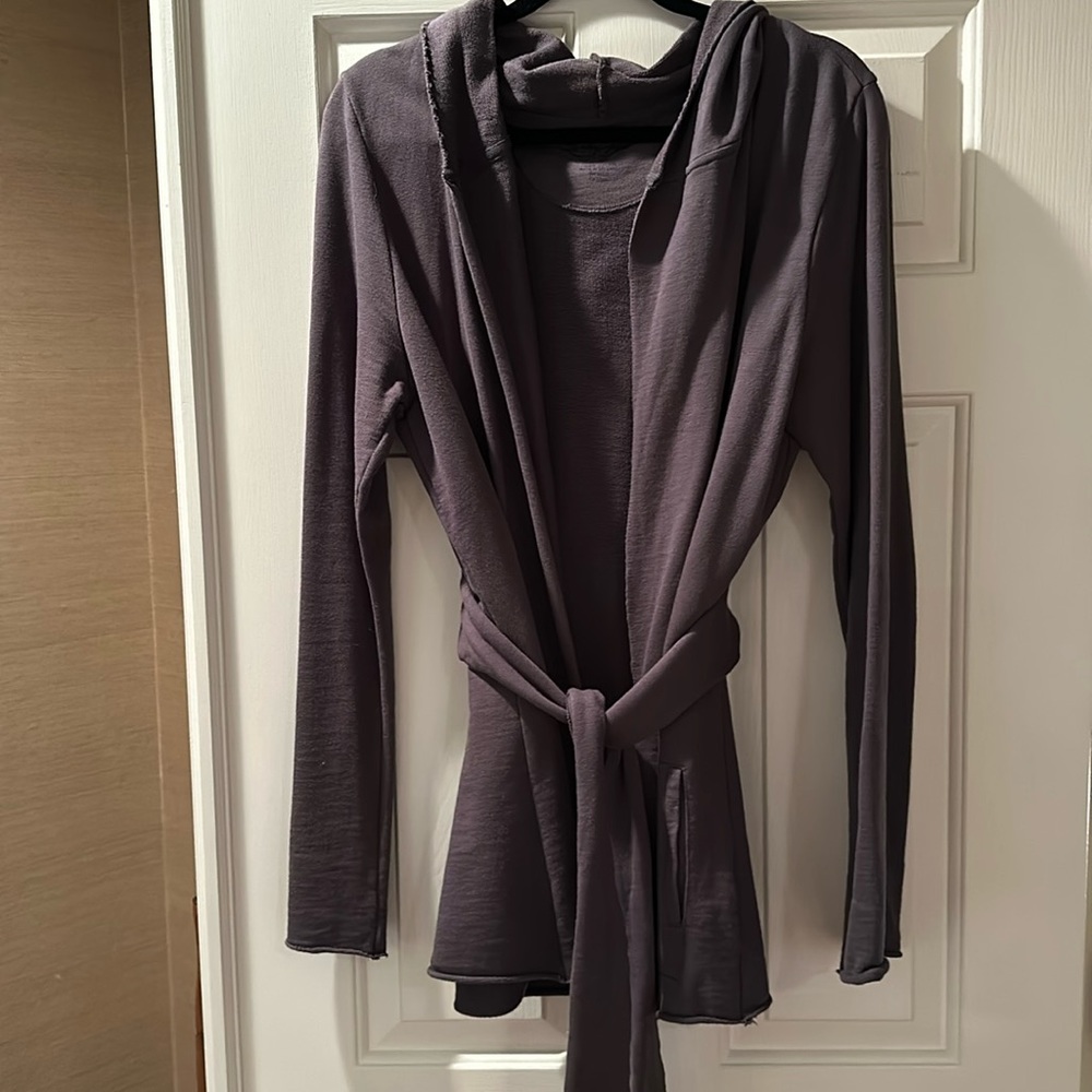 Lucky Brand XL cotton coat